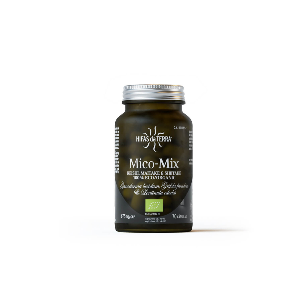 Mico-Mix - 70 capsules UK Only