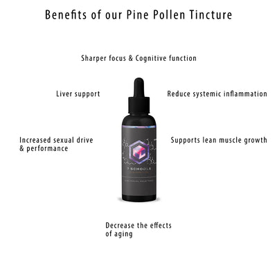 Resurrection Pine Pollen Tincture