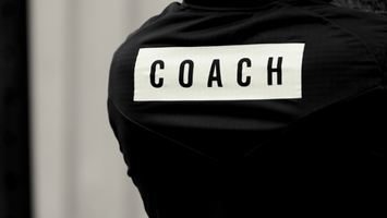 A coaches story - Freedom from burnout and stress