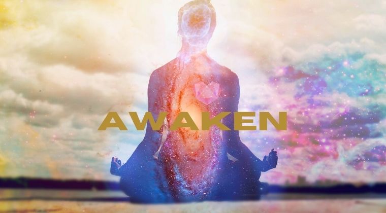 What does it mean to awaken your heart?