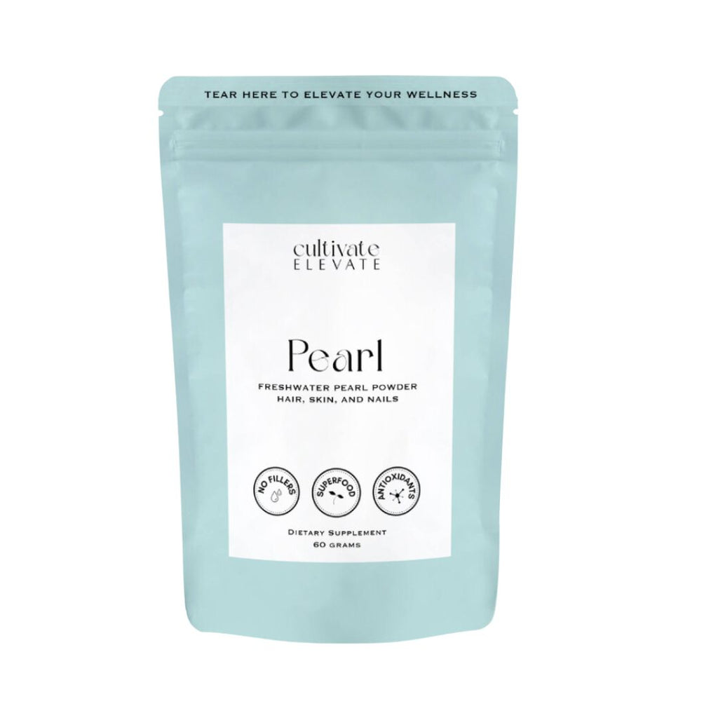 Pearl Powder (sustainable, freshwater)