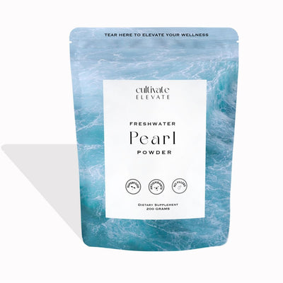 Freshwater Pearl Powder 200gr