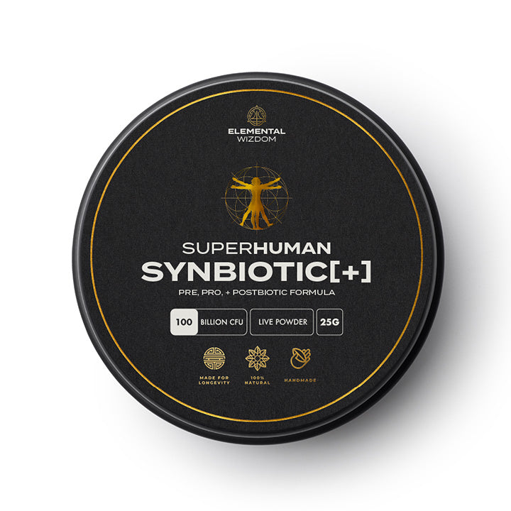 Super Human Synbiotic [+]