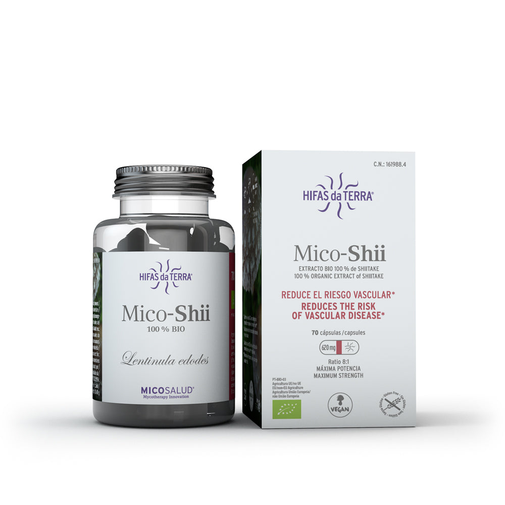 Mico-Shii - 70 capsules