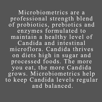 Microbiometrics