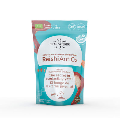 Reishi AntiOx Powder Superfood - UK Only