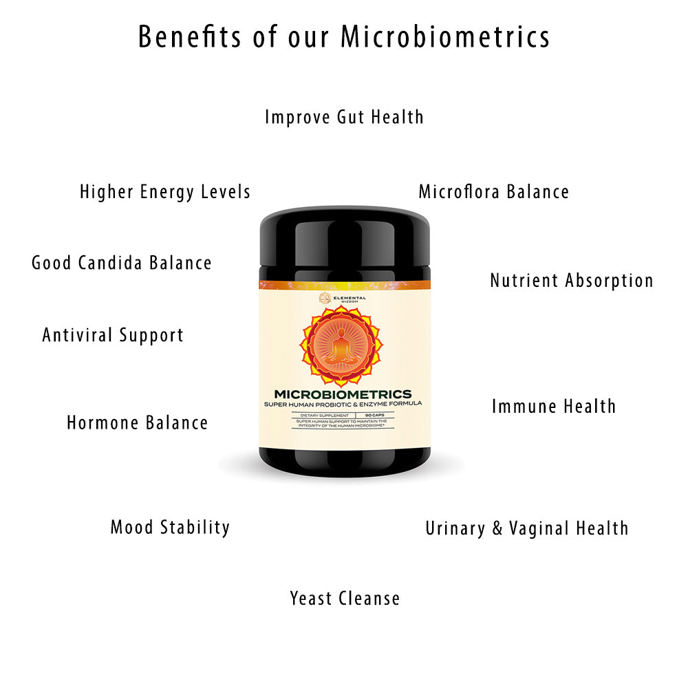 Image for Microbiometrics