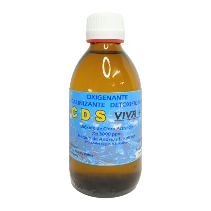 Image for CDS - VIVA+ Chlorine Dioxide