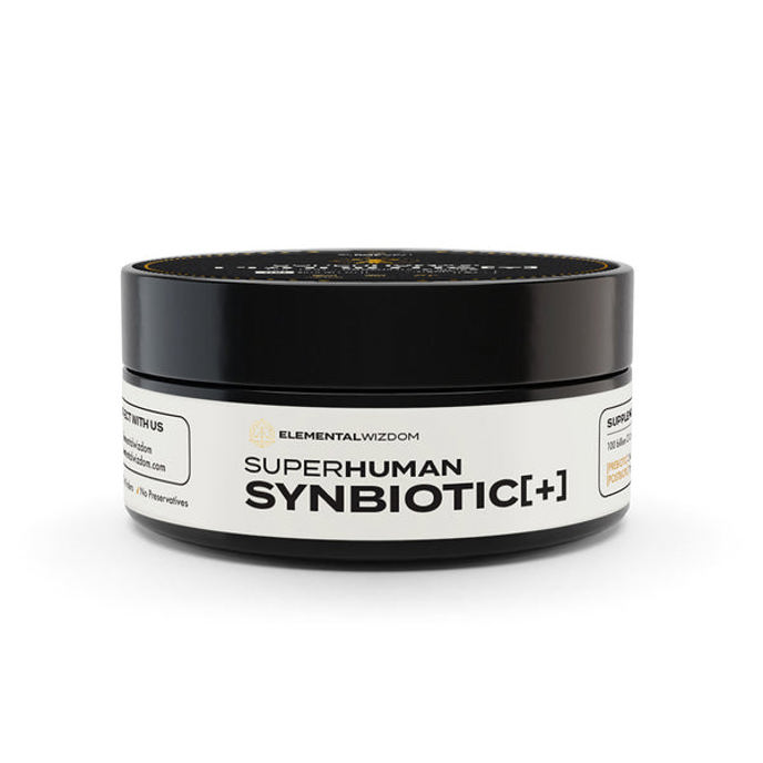 Image for Super Human Synbiotic [+]