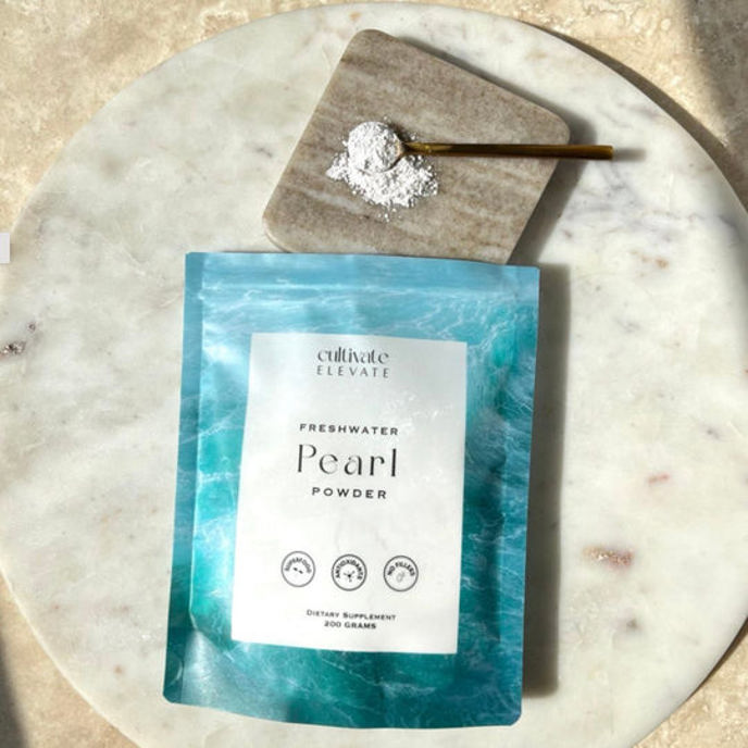 Image for Freshwater Pearl Powder 200g