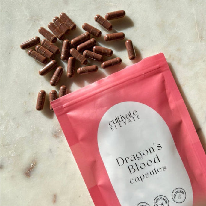 Image for Dragons Blood Capsules