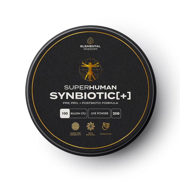 Image for Super Human Synbiotic [+]