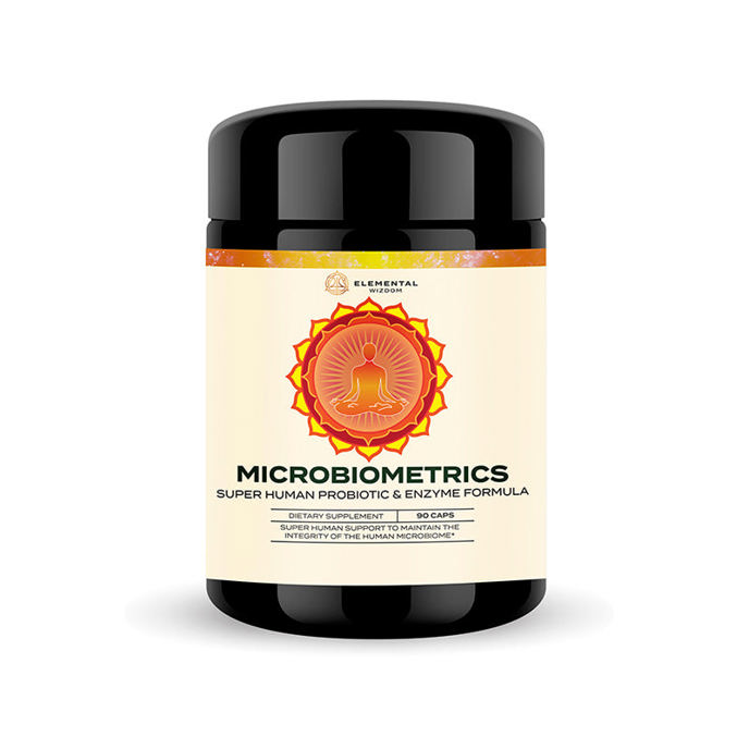 Image for Microbiometrics